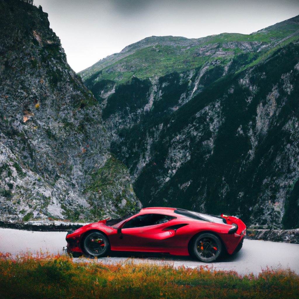 Ferrari 488 GTB