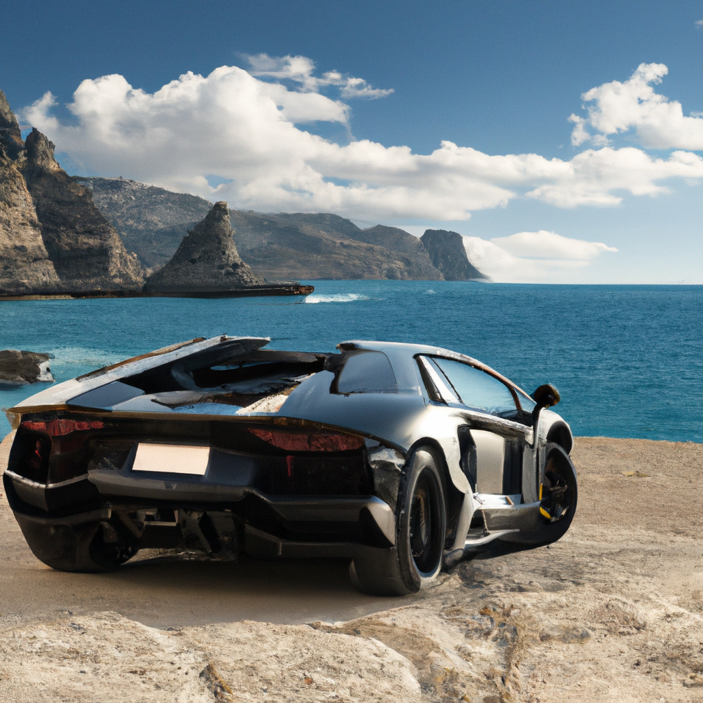 Lamborghini Aventador