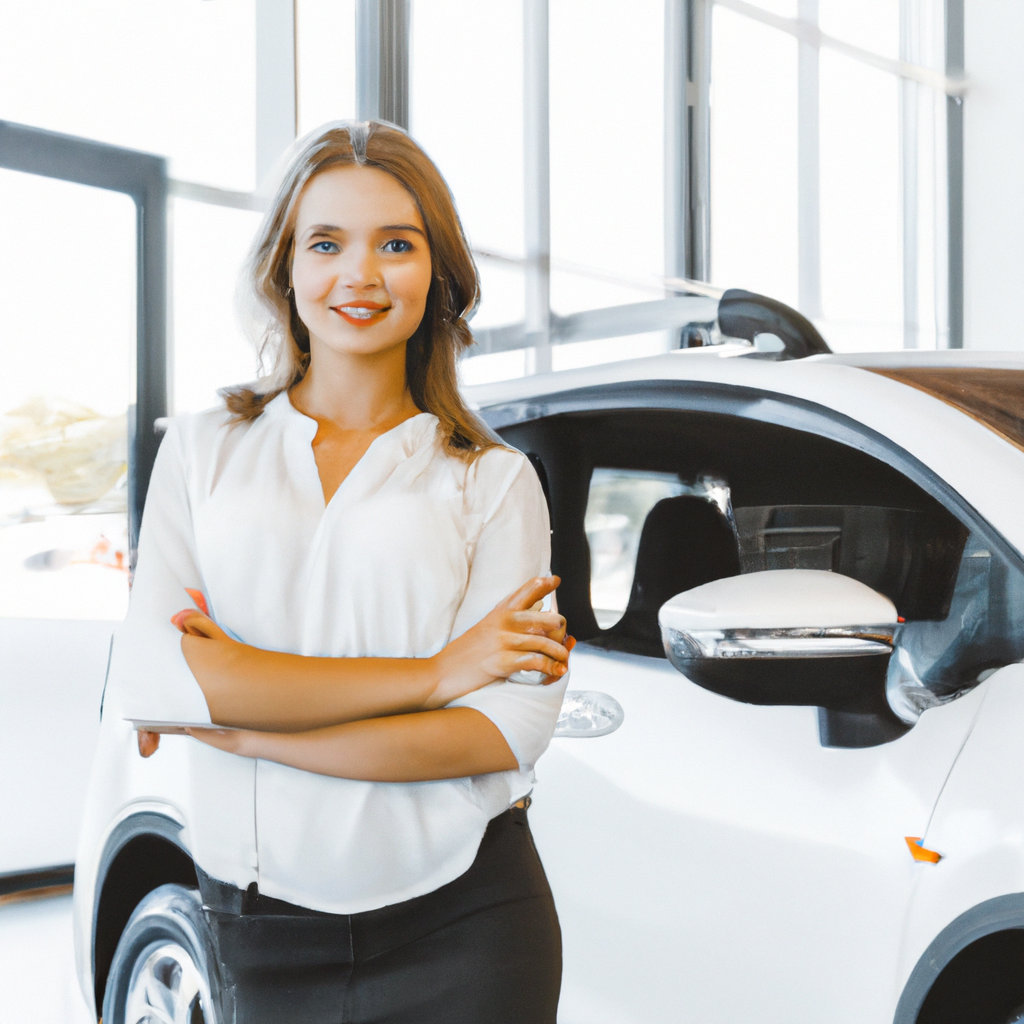 Cliente soddisfatta